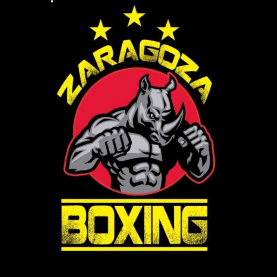 Logotipo Zaragoza Boxing